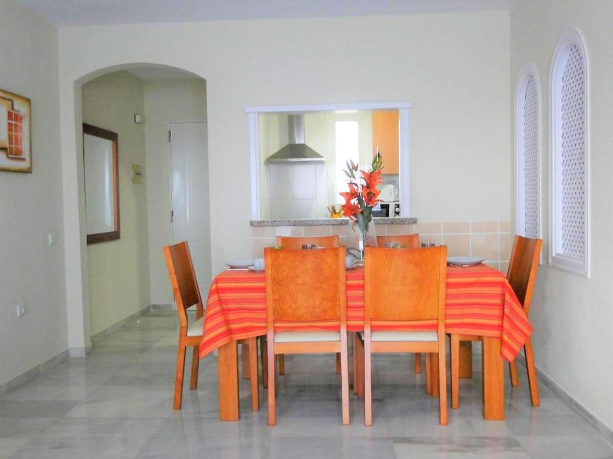 Attractive Holiday Home In Roquetas De Mar Surrounded By Beaches Екстер'єр фото