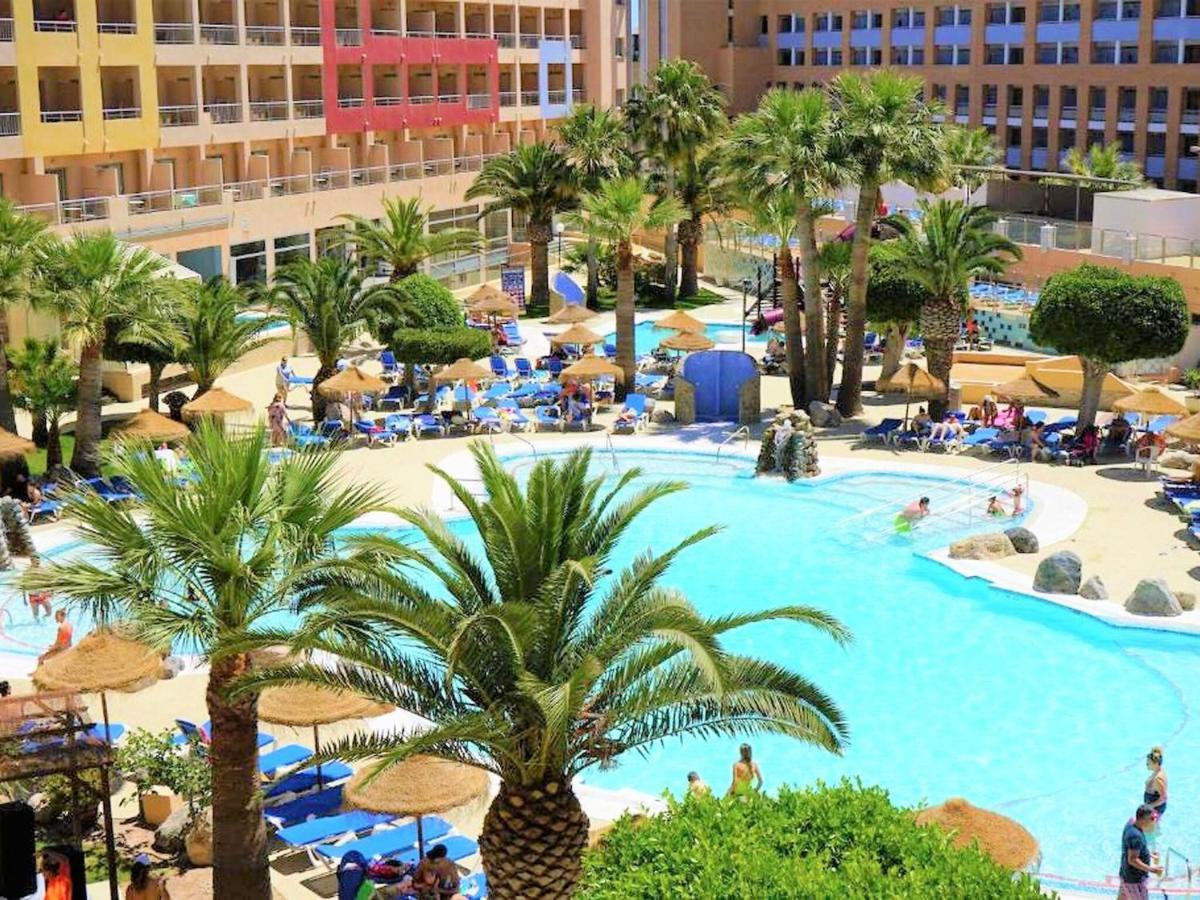 Attractive Holiday Home In Roquetas De Mar Surrounded By Beaches Екстер'єр фото
