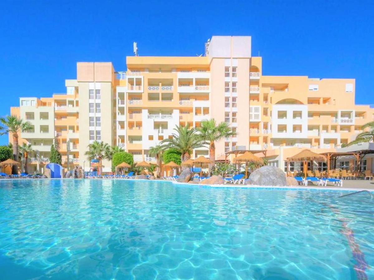 Attractive Holiday Home In Roquetas De Mar Surrounded By Beaches Екстер'єр фото