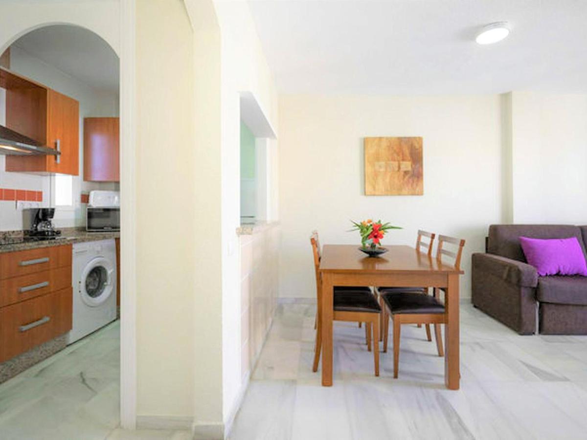 Attractive Holiday Home In Roquetas De Mar Surrounded By Beaches Екстер'єр фото