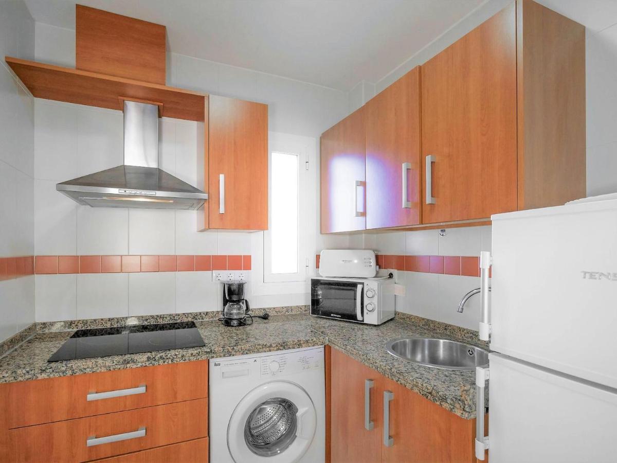 Attractive Holiday Home In Roquetas De Mar Surrounded By Beaches Екстер'єр фото