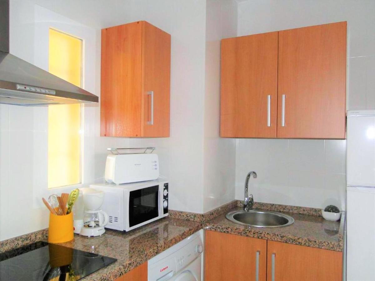 Attractive Holiday Home In Roquetas De Mar Surrounded By Beaches Екстер'єр фото