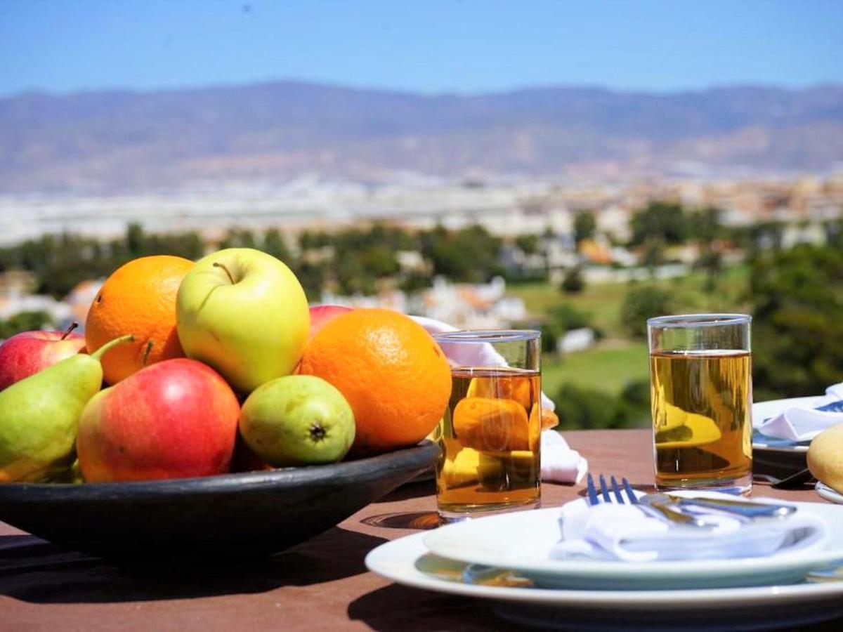 Attractive Holiday Home In Roquetas De Mar Surrounded By Beaches Екстер'єр фото